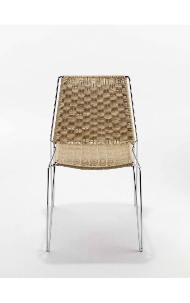 Chaise Casprini Penelope Weave