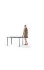 Table Exclusiv 120/170/220 x 80 cm