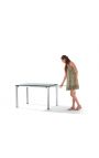 Table Exclusiv 120/170/220 x 80 cm