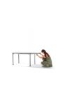 Table Exclusiv 120/170/220 x 80 cm