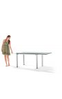Table Exclusiv 120/170/220 x 80 cm