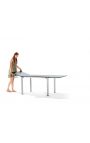 Table Exclusiv 120/170/220 x 80 cm