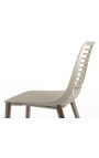 Chaise Parri Mini Wood