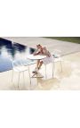 Chaise avec accoudoirs Vondom-Delta