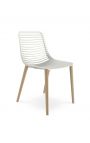 Chaise Parri Mini Wood