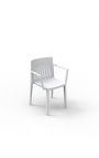 Chaise avec accoudoirs Vondom-Spritz